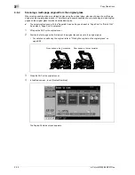 Предварительный просмотр 72 страницы Olivetti d-Color 201Plus User Manual