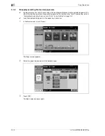 Предварительный просмотр 78 страницы Olivetti d-Color 201Plus User Manual