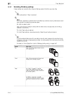 Предварительный просмотр 90 страницы Olivetti d-Color 201Plus User Manual