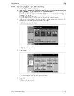 Предварительный просмотр 93 страницы Olivetti d-Color 201Plus User Manual