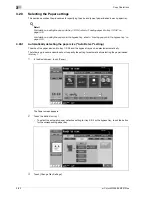 Предварительный просмотр 120 страницы Olivetti d-Color 201Plus User Manual