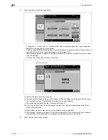 Предварительный просмотр 160 страницы Olivetti d-Color 201Plus User Manual