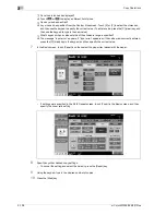 Предварительный просмотр 166 страницы Olivetti d-Color 201Plus User Manual