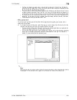 Предварительный просмотр 241 страницы Olivetti d-Color 201Plus User Manual