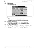 Предварительный просмотр 358 страницы Olivetti d-Color 201Plus User Manual