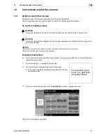 Preview for 11 page of Olivetti d-Color MF 220 Advanced Manual