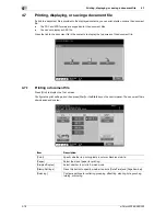 Preview for 40 page of Olivetti d-Color MF 220 Advanced Manual