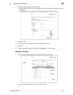 Preview for 53 page of Olivetti d-Color MF 220 Advanced Manual