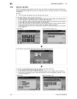 Preview for 60 page of Olivetti d-Color MF 220 Advanced Manual