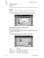 Preview for 66 page of Olivetti d-Color MF 220 Advanced Manual