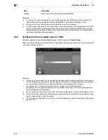 Preview for 72 page of Olivetti d-Color MF 220 Advanced Manual