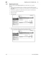 Preview for 74 page of Olivetti d-Color MF 220 Advanced Manual