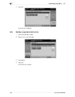 Preview for 78 page of Olivetti d-Color MF 220 Advanced Manual