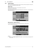 Preview for 101 page of Olivetti d-Color MF 220 Advanced Manual