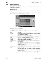 Preview for 106 page of Olivetti d-Color MF 220 Advanced Manual