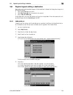 Preview for 113 page of Olivetti d-Color MF 220 Advanced Manual