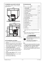 Предварительный просмотр 2 страницы Olivetti d-Color MF 220 Installation Manual