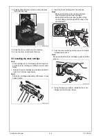 Предварительный просмотр 6 страницы Olivetti d-Color MF 220 Installation Manual