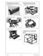 Предварительный просмотр 7 страницы Olivetti d-Color MF 220 Installation Manual