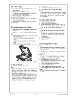 Предварительный просмотр 9 страницы Olivetti d-Color MF 220 Installation Manual