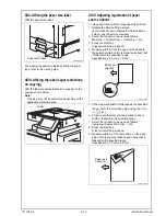 Предварительный просмотр 13 страницы Olivetti d-Color MF 220 Installation Manual