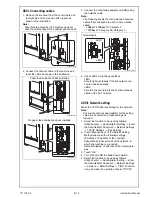 Предварительный просмотр 15 страницы Olivetti d-Color MF 220 Installation Manual