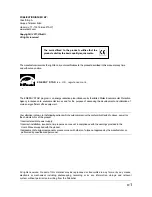 Preview for 3 page of Olivetti d-COLOR MF 2400 User Manual