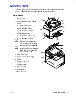 Preview for 10 page of Olivetti d-COLOR MF 2400 User Manual