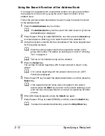 Preview for 54 page of Olivetti d-COLOR MF 2400 User Manual