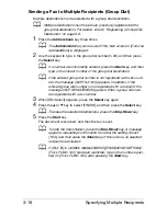 Preview for 58 page of Olivetti d-COLOR MF 2400 User Manual