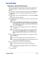 Preview for 93 page of Olivetti d-COLOR MF 2400 User Manual