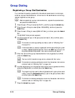 Preview for 96 page of Olivetti d-COLOR MF 2400 User Manual