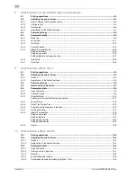 Preview for 4 page of Olivetti D-color MF 250 Plus Operating Instructions Manual