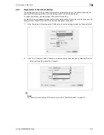 Preview for 109 page of Olivetti D-color MF 250 Plus Operating Instructions Manual