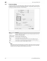 Preview for 110 page of Olivetti D-color MF 250 Plus Operating Instructions Manual