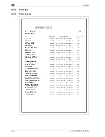 Preview for 262 page of Olivetti D-color MF 250 Plus Operating Instructions Manual