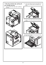 Preview for 4 page of Olivetti d-Color MF 3302 Installation Manual