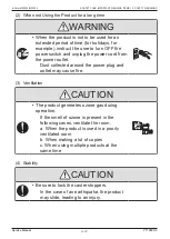 Preview for 34 page of Olivetti d-Color MF 4003 Service Manual