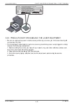 Preview for 44 page of Olivetti d-Color MF 4003 Service Manual