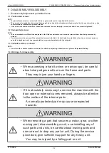 Preview for 99 page of Olivetti d-Color MF 4003 Service Manual