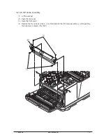 Preview for 75 page of Olivetti d-Color MF1600 Service Manual