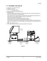 Preview for 3 page of Olivetti d-Color MF2001 Installation Manual