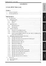 Preview for 4 page of Olivetti d-Color MF201 plus Service Manual