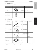 Preview for 44 page of Olivetti d-Color MF201 plus Service Manual