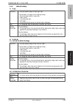 Preview for 134 page of Olivetti d-Color MF201 plus Service Manual