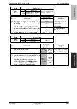 Preview for 252 page of Olivetti d-Color MF201 plus Service Manual