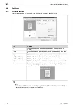 Preview for 42 page of Olivetti d-Color MF201 Manual