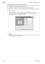 Preview for 48 page of Olivetti d-Color MF201 Manual