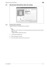 Preview for 49 page of Olivetti d-Color MF201 Manual