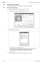 Preview for 56 page of Olivetti d-Color MF201 Manual